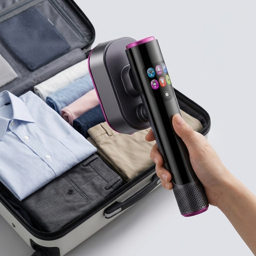 Compact & Portable